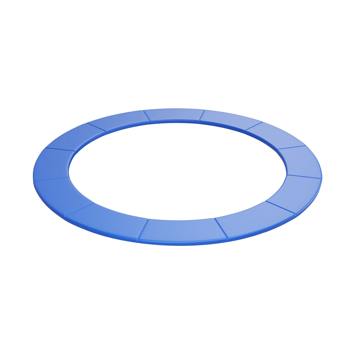 10 Feet Spring Cover Trampoline Replacement Safety Pad, Blue Trampoline Accessories Blue at Gallery Canada