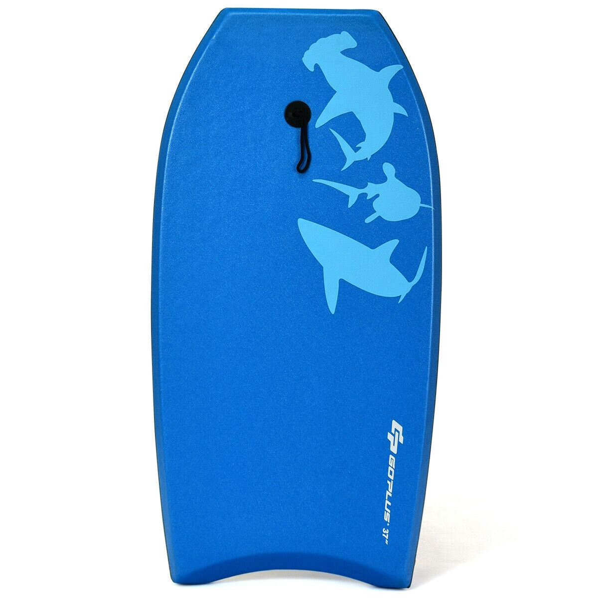 Lightweight Bodyboard, EPS Core, M Size, Blue Surfing at Gallery Canada