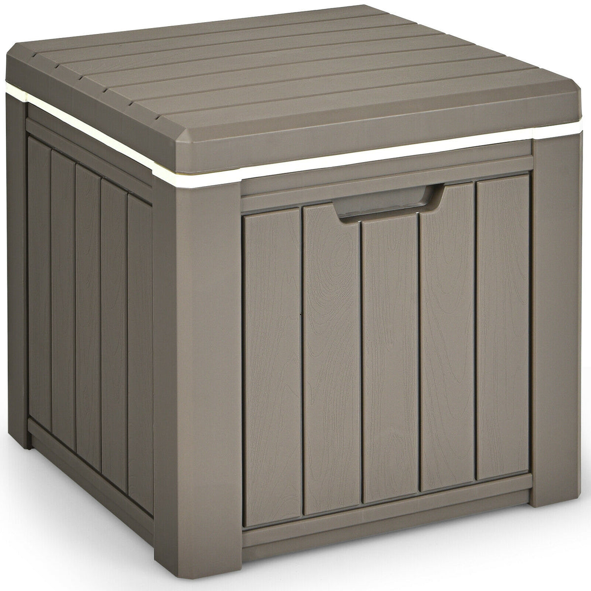 10 Gallon Storage Cooler, For Picnic And Outdoor, Brown Coolers at Gallery Canada