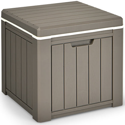10 Gallon Storage Cooler, For Picnic And Outdoor, Brown Coolers at Gallery Canada