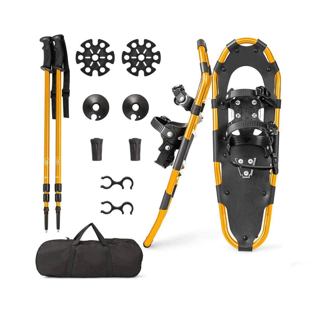 Lightweight Terrain Snowshoes, 25 Inches, Golden Winter Sports & Activities Golden at Gallery Canada