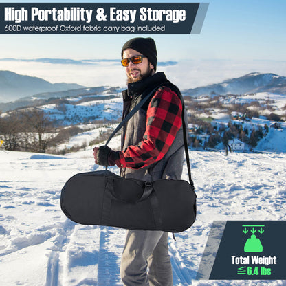 Lightweight Terrain Snowshoes, 25 Inches, Golden Winter Sports & Activities at Gallery Canada