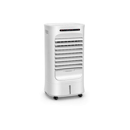 4-In-1 Portable Evaporative Air Cooler, Timer, 3 Modes, White Air Coolers at Gallery Canada
