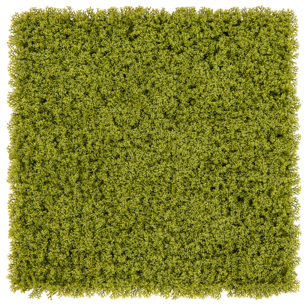 12 Pieces 20 x 20 Inches Artificial Grass Wall Panels, Light Green Faux Plants at Gallery Canada