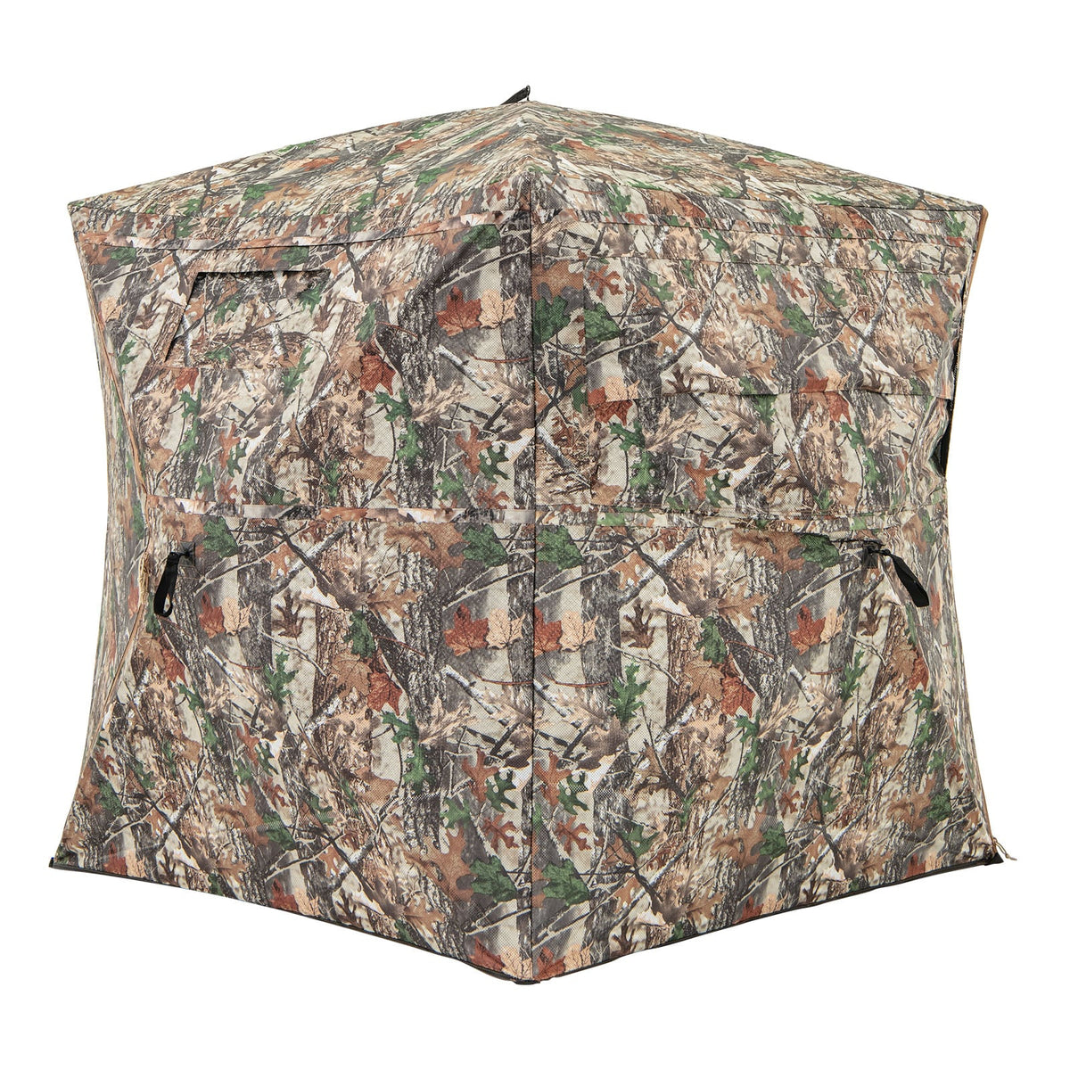 360° See Through Hunting Blind, Portable Carrying Bag, Camouflage Tents Camouflage at Gallery Canada
