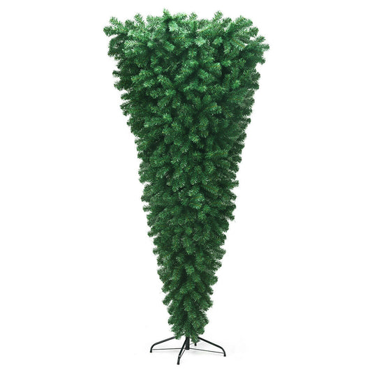 7 Feet Artificial Christmas Tree, Green Christmas Tree Green at Gallery Canada
