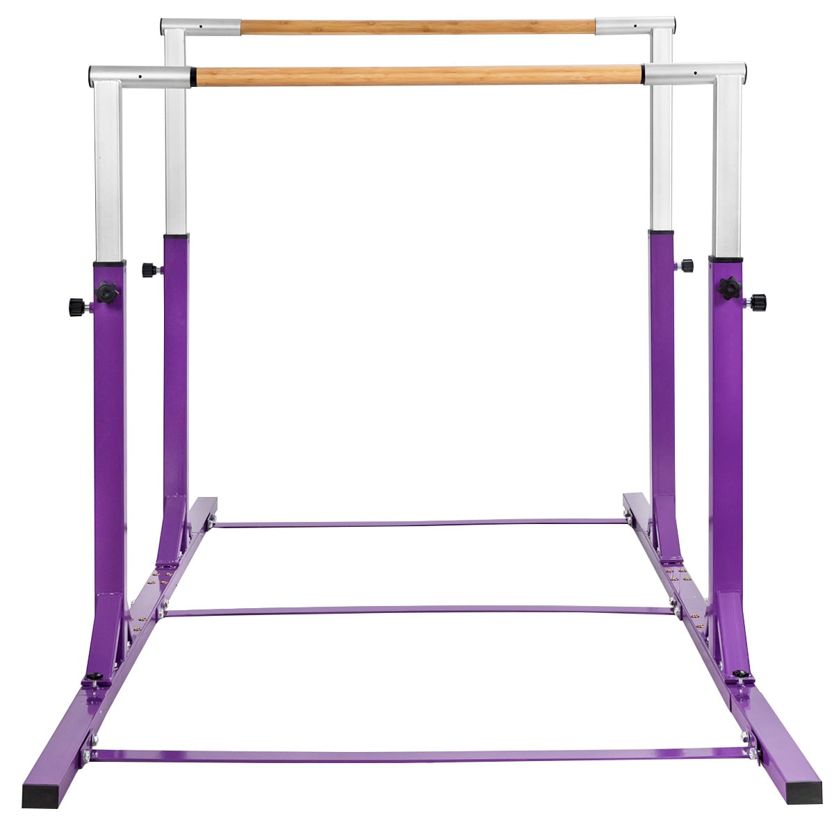 Kids Gymnastic Training Parallel Bars, Adjustable, Purple Toy Sports at Gallery Canada