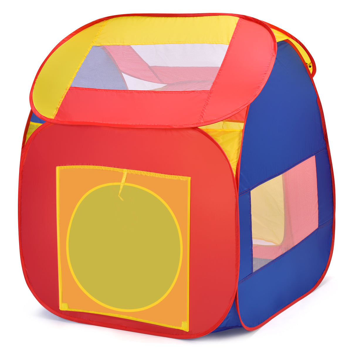 Portable Kids Play House Tent With 100 Balls, Multicolor Play Tents & Playhouse at Gallery Canada