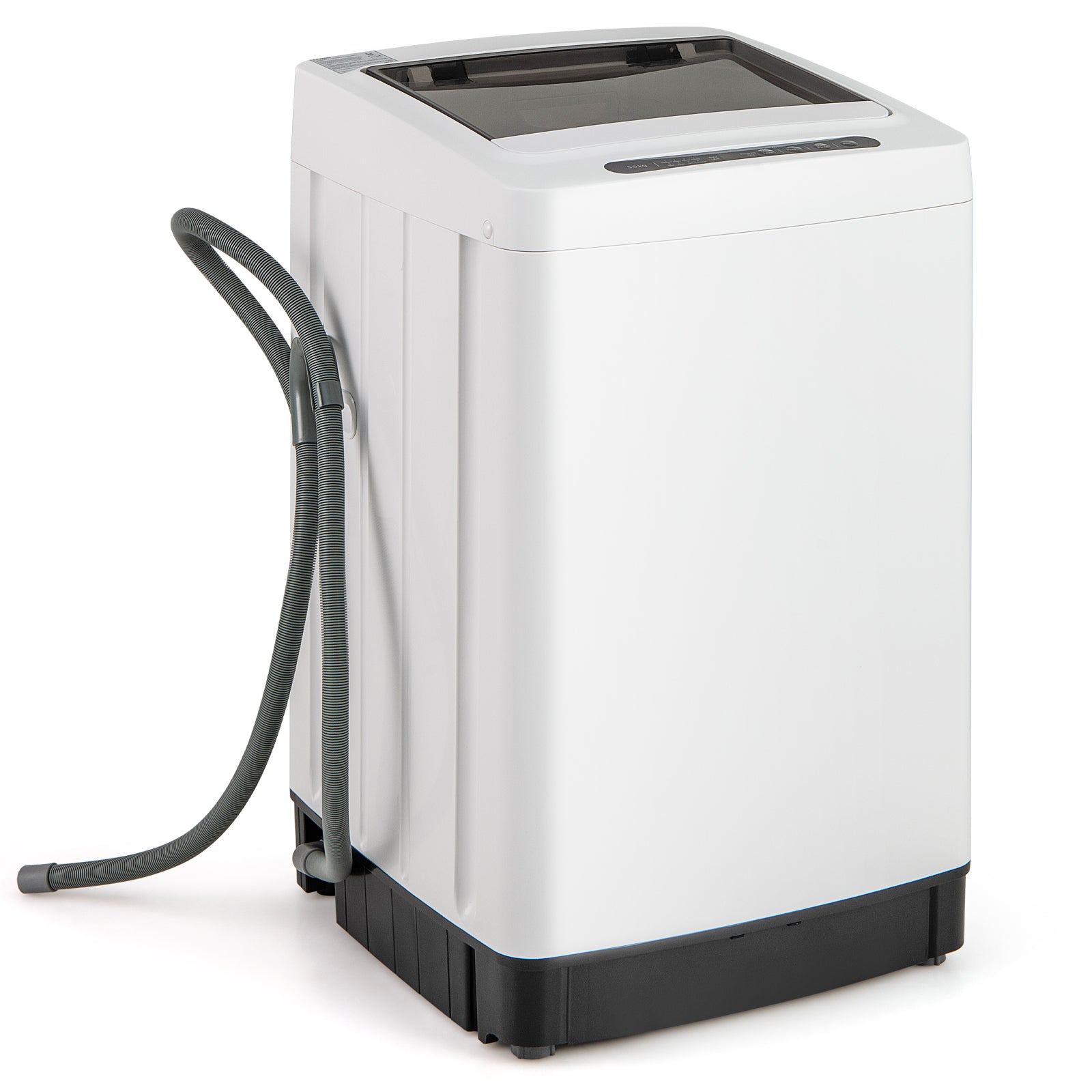 Full Automatic Washing Machine Washer And Spin Combo, White Washing Machines White at Gallery Canada