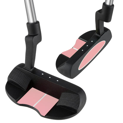 Junior Mallet Putter, Ages 11-14, Pink Golf at Gallery Canada