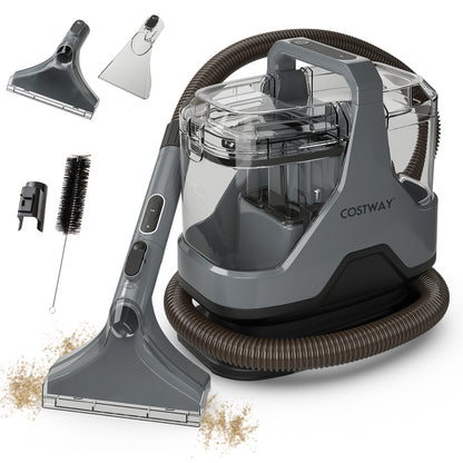 600W Upholstery Cleaner, 15Kpa Suction, Gray Vacuums & Cleaners at Gallery Canada