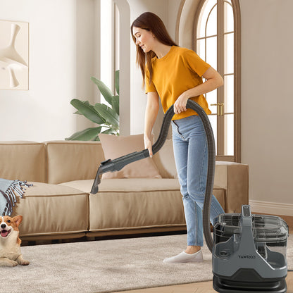 600W Upholstery Cleaner, 15Kpa Suction, Gray Vacuums & Cleaners at Gallery Canada