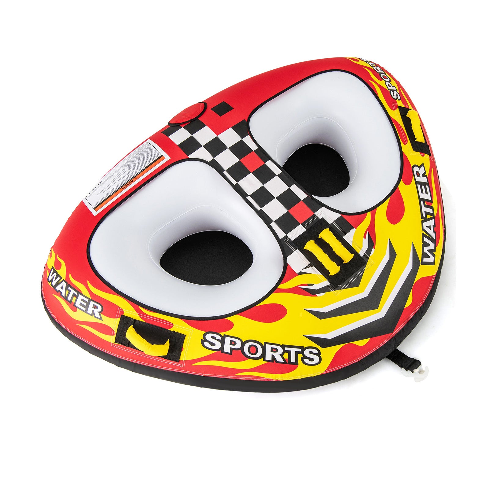 Towable Tube With Quick Connector And Drainage Water Sports at Gallery Canada