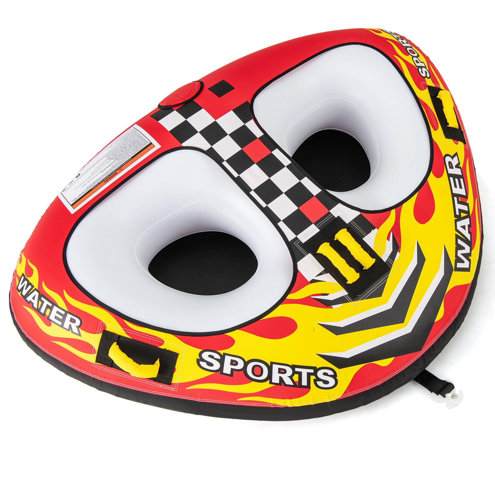 Towable Tube With Quick Connector And Drainage Water Sports at Gallery Canada