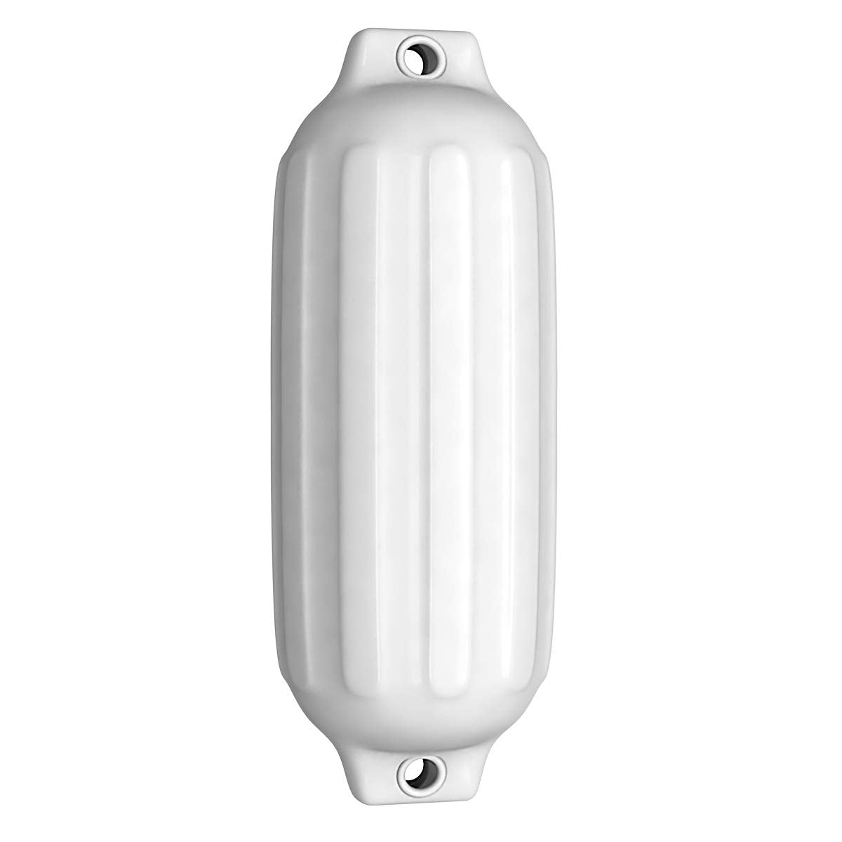 4 Ribbed Marine Boat Fender, 8.5