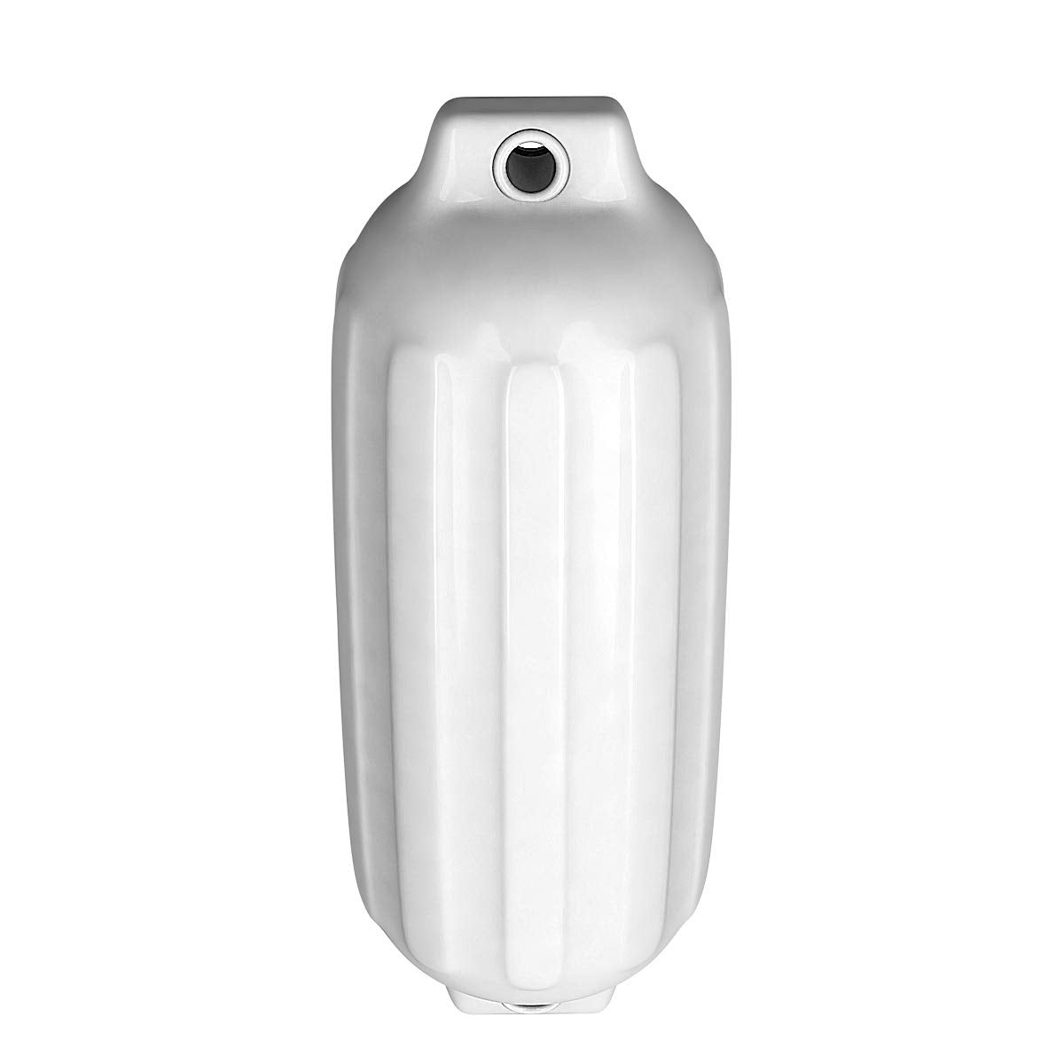 4 Ribbed Marine Boat Fender, 8.5