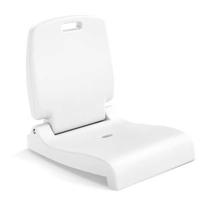 Foldable Outdoor Pool Chair, White Beach & Lawn Chairs at Gallery Canada
