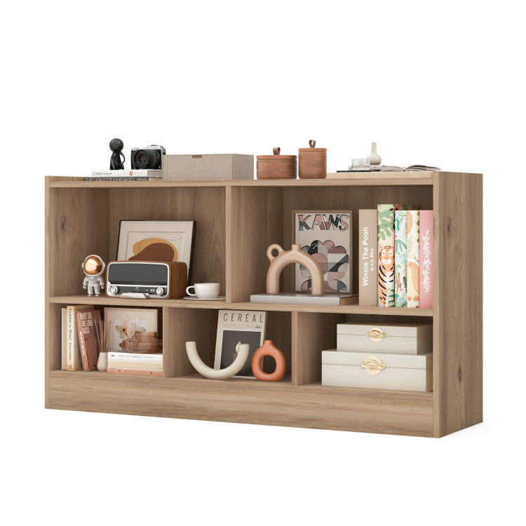 Twin Size Wooden House Bed, Table And Chairs Set, 2-Shelf Bookcase Toddler & Kids Furniture at Gallery Canada
