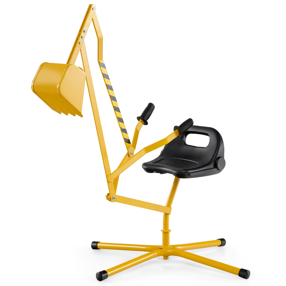Sand Digger With 2-Handed Controls, Flexible Shovel, For Kids 3+ Years, Yellow Sandboxes at Gallery Canada