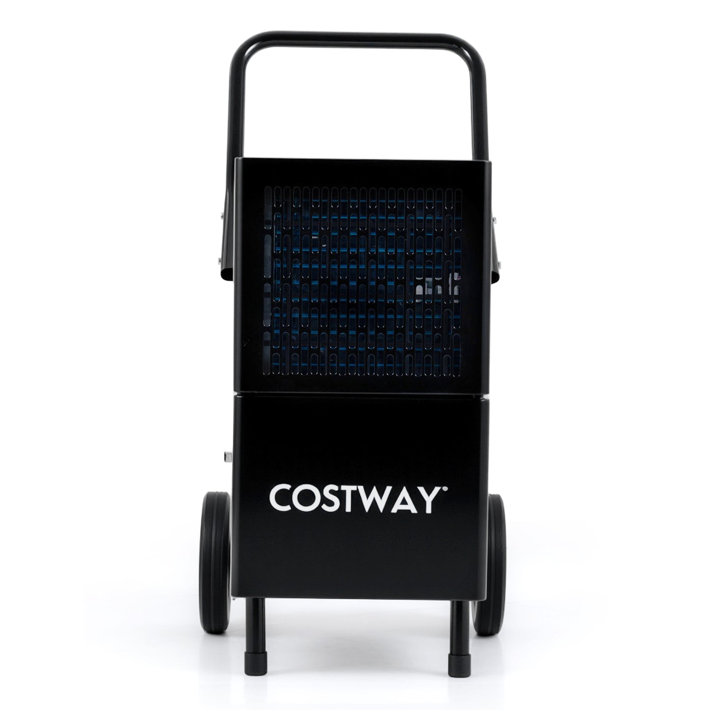 189 Pints Commercial Dehumidifier with Built-in Water Pump, Black Dehumidifiers at Gallery Canada