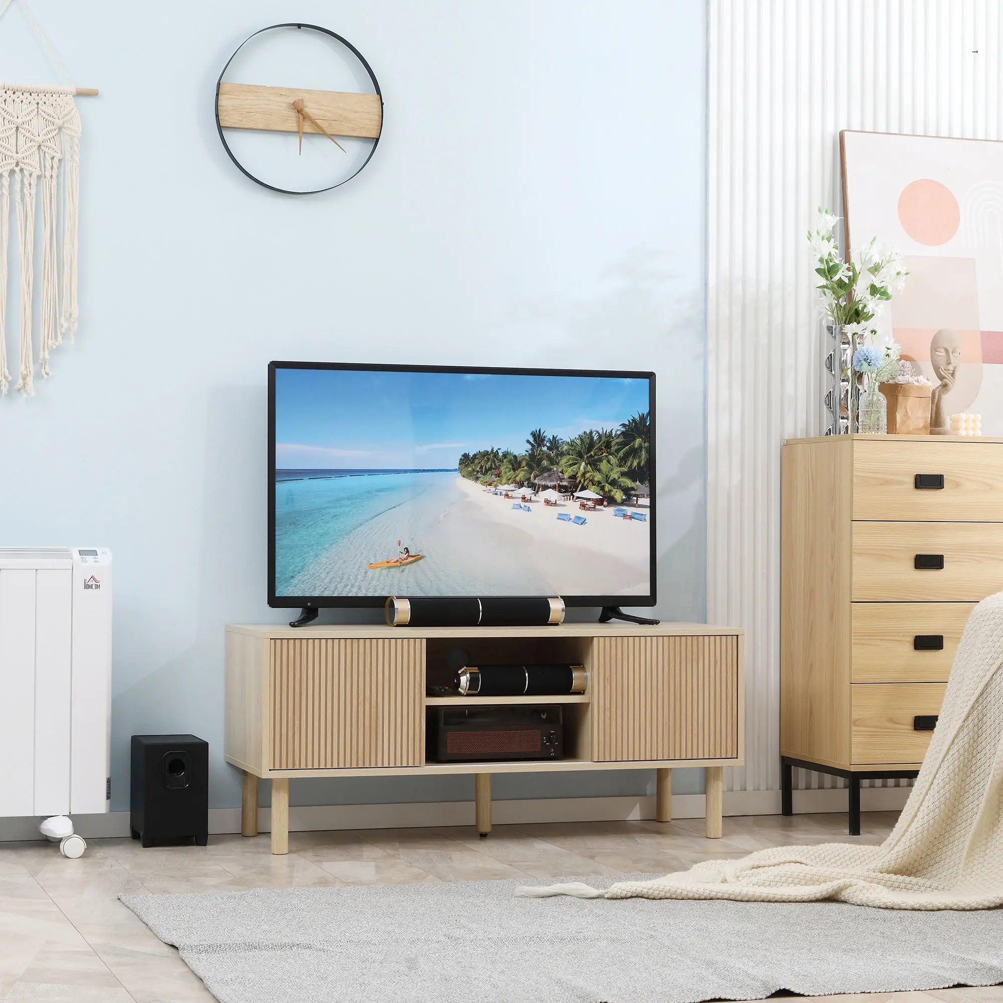 Modern TV Stand for 50