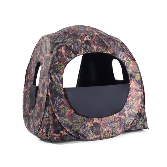 Portable Pop Up Ground Camo Blind Hunting Enclosure Tents Options at Gallery Canada