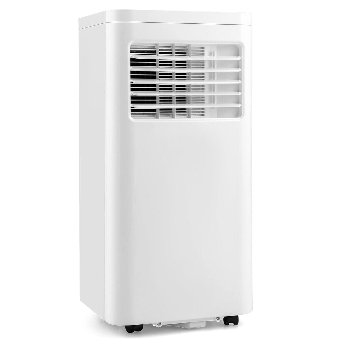 5000 BTU Portable Air Conditioner, Cools 250 Sq.Ft, White Portable Air Conditioners at Gallery Canada