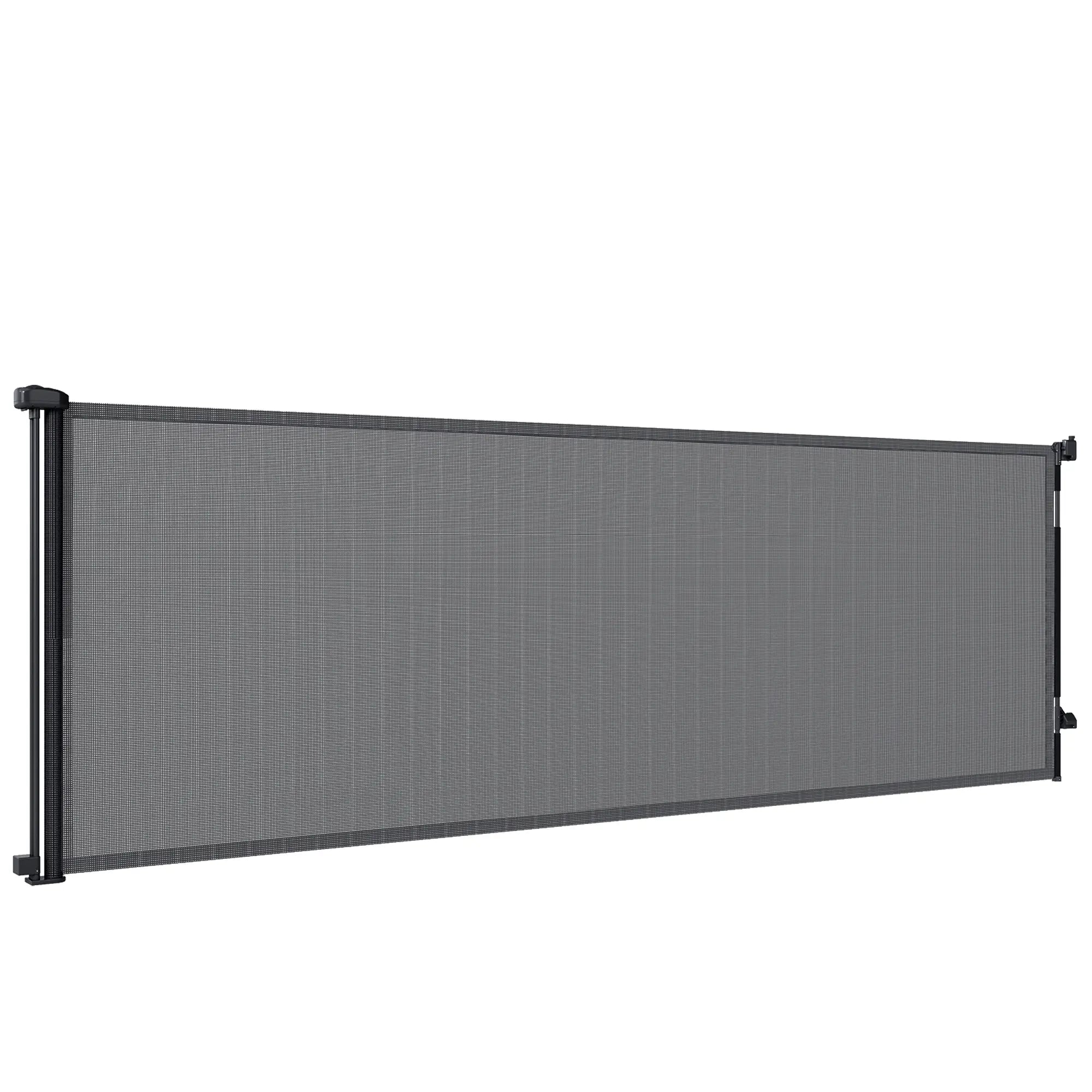 Retractable Dog Gate, 41