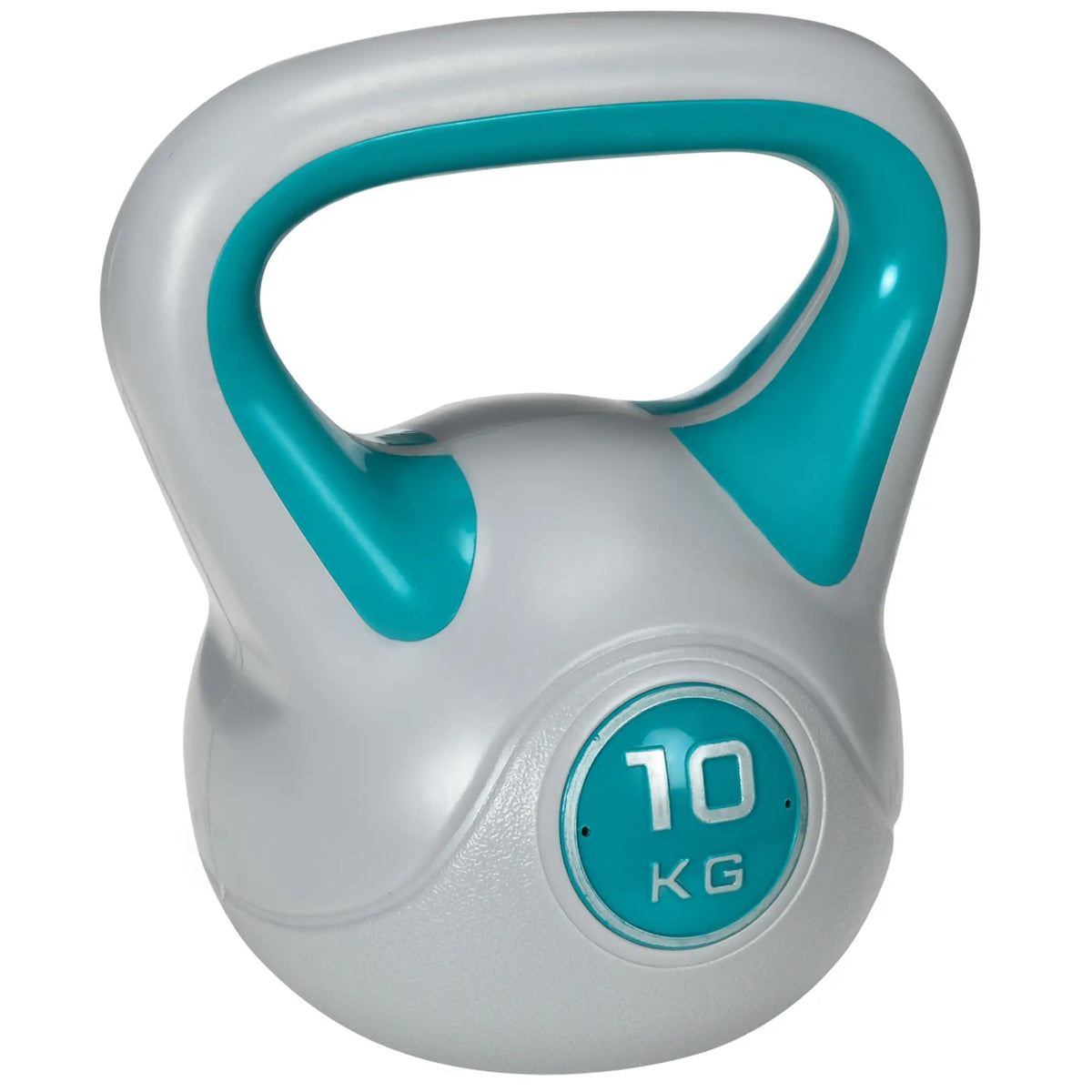 22 Lb Soft Kettlebell, Sand Filled Weight, Light Blue Strength Training Equipment at Gallery Canada