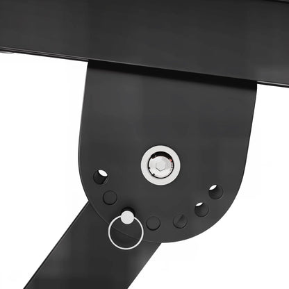 924LBS Adjustable Weight Bench, Home Gym Strength Training Weight Benches at Gallery Canada