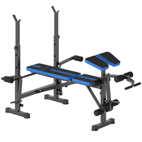 Adjustable Weight Bench, Strength Training