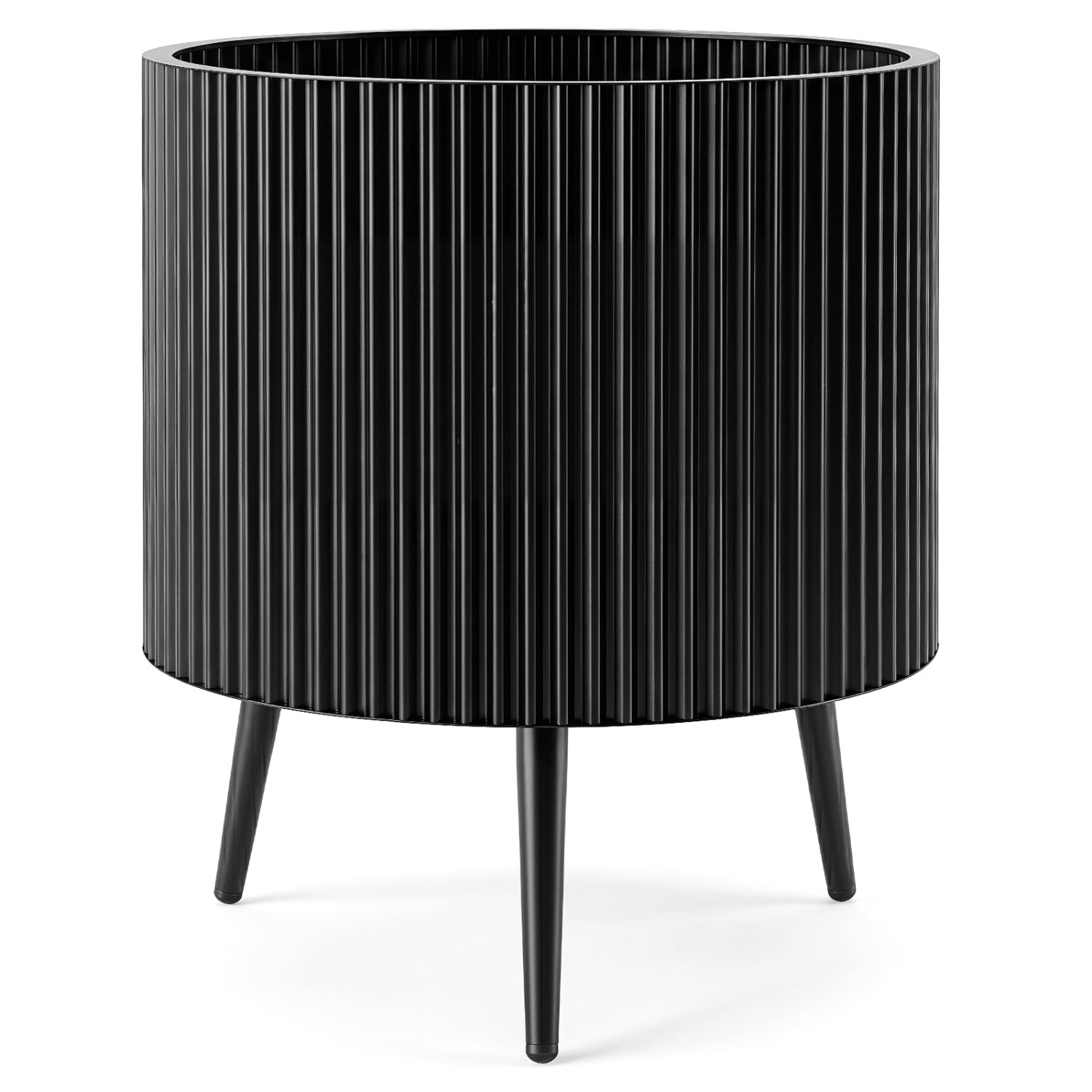 20 Inch Plant Pot With Stand, Tapered Legs Raised Garden Beds at Gallery Canada