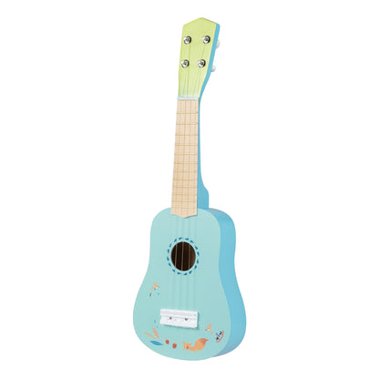 21 Inch Ukulele Guitar for Kids with Basswood Body for 3+ Years Old Guitar & Strings Options at Gallery Canada