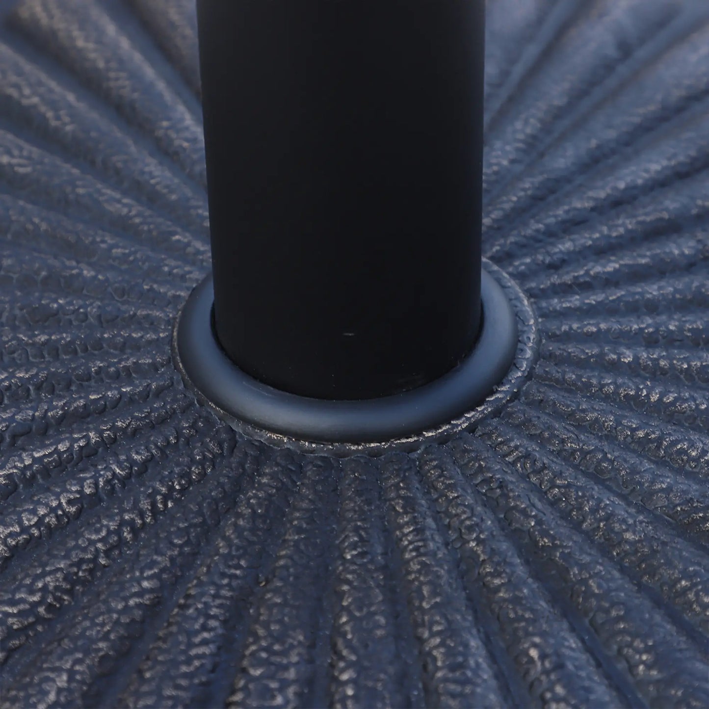 31 lbs 19" Bronze Market Umbrella Base, Patio Stand, Bronze Umbrella Bases at Gallery Canada