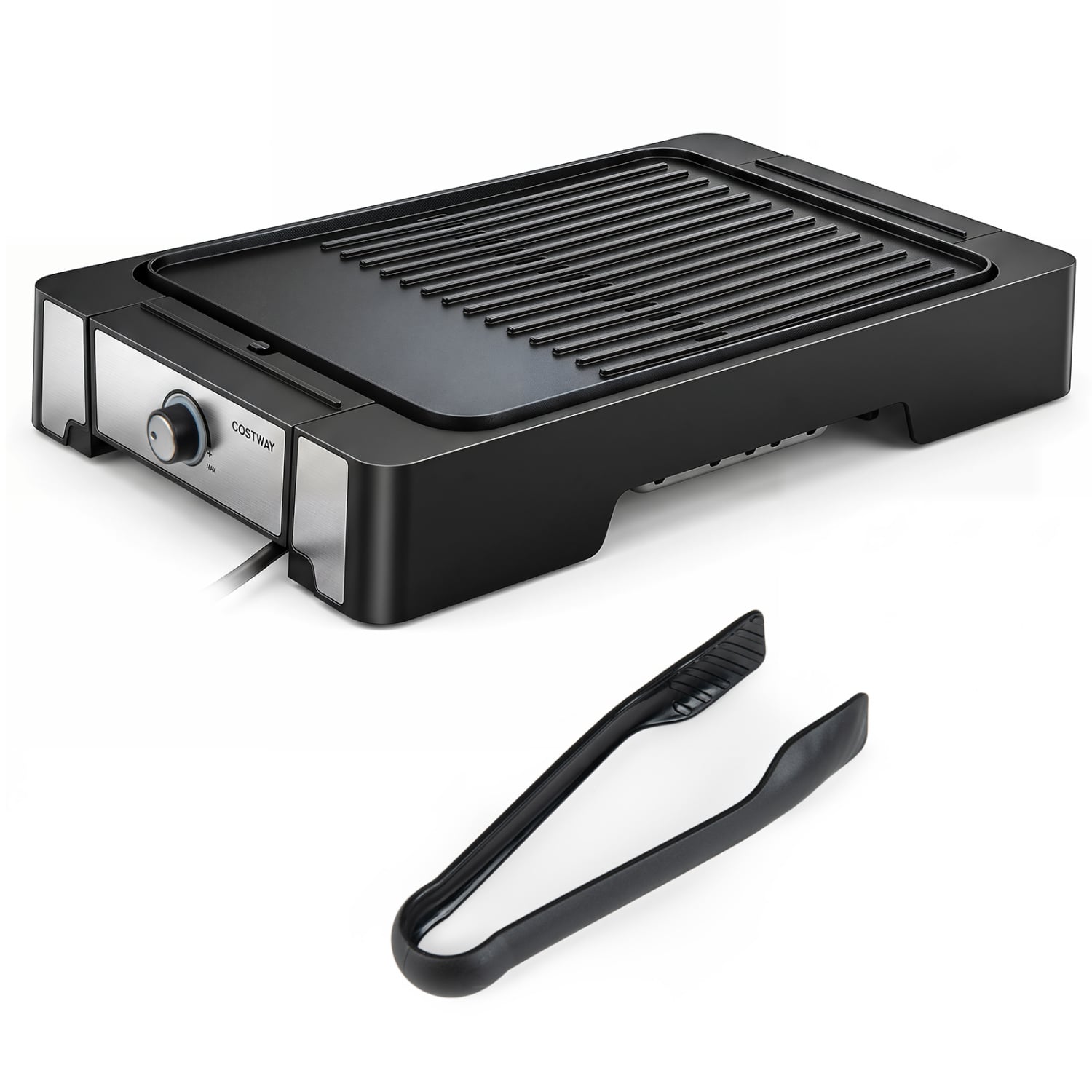 2300W Electric Griddle, Nonstick Die Cast Aluminum Cookware & Bakeware at Gallery Canada
