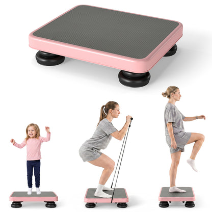 24x20" Kids Rebounder Bouncing Board, Pink Trampolines at Gallery Canada