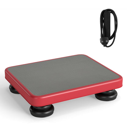 24x20" Kids Rebounder Bouncing Board, Red Trampolines at Gallery Canada