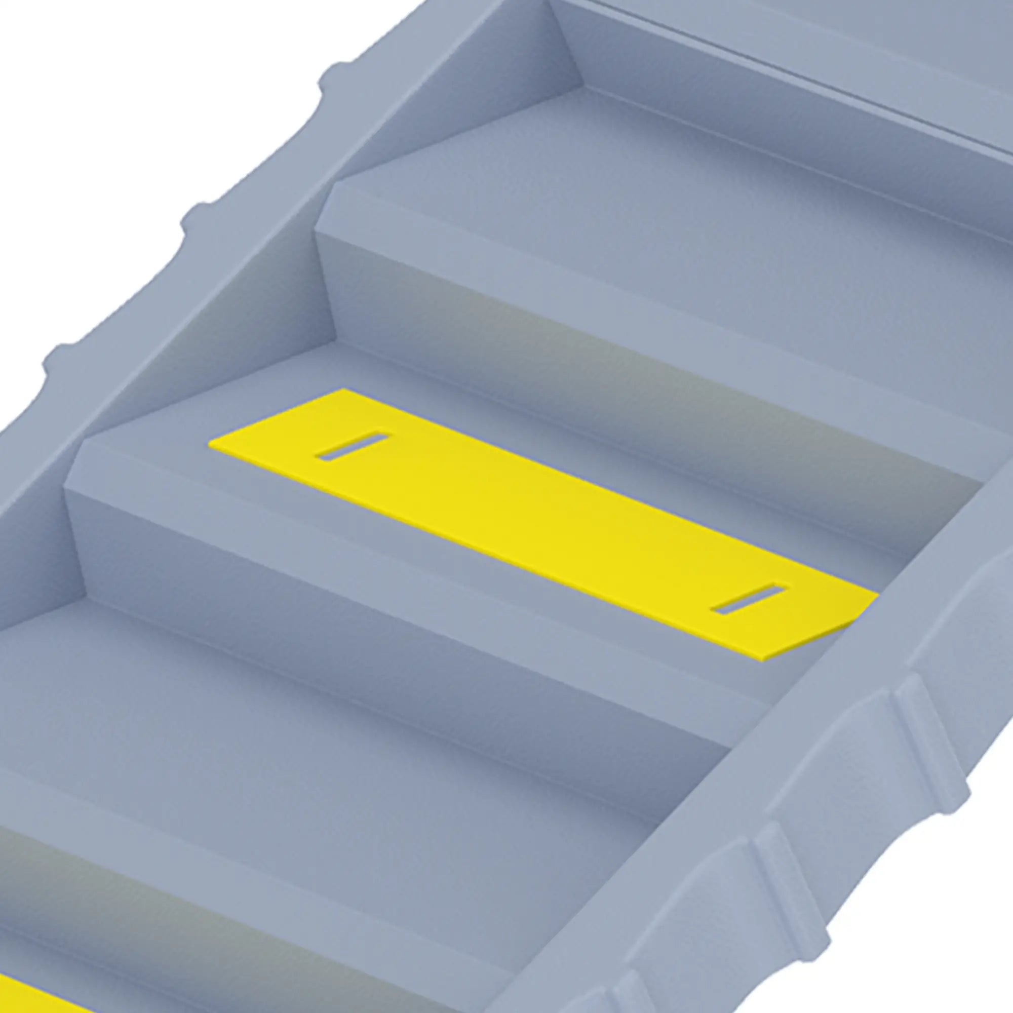 Foldable Dog Ramp With Anti-Slip Steps, Grey Dog Stairs at Gallery Canada