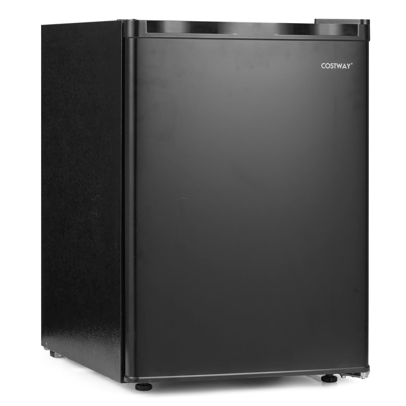 2.1 Cu.Ft Small Refrigerator, Reversible Door, Energy Saving, Black Refrigerators at Gallery Canada