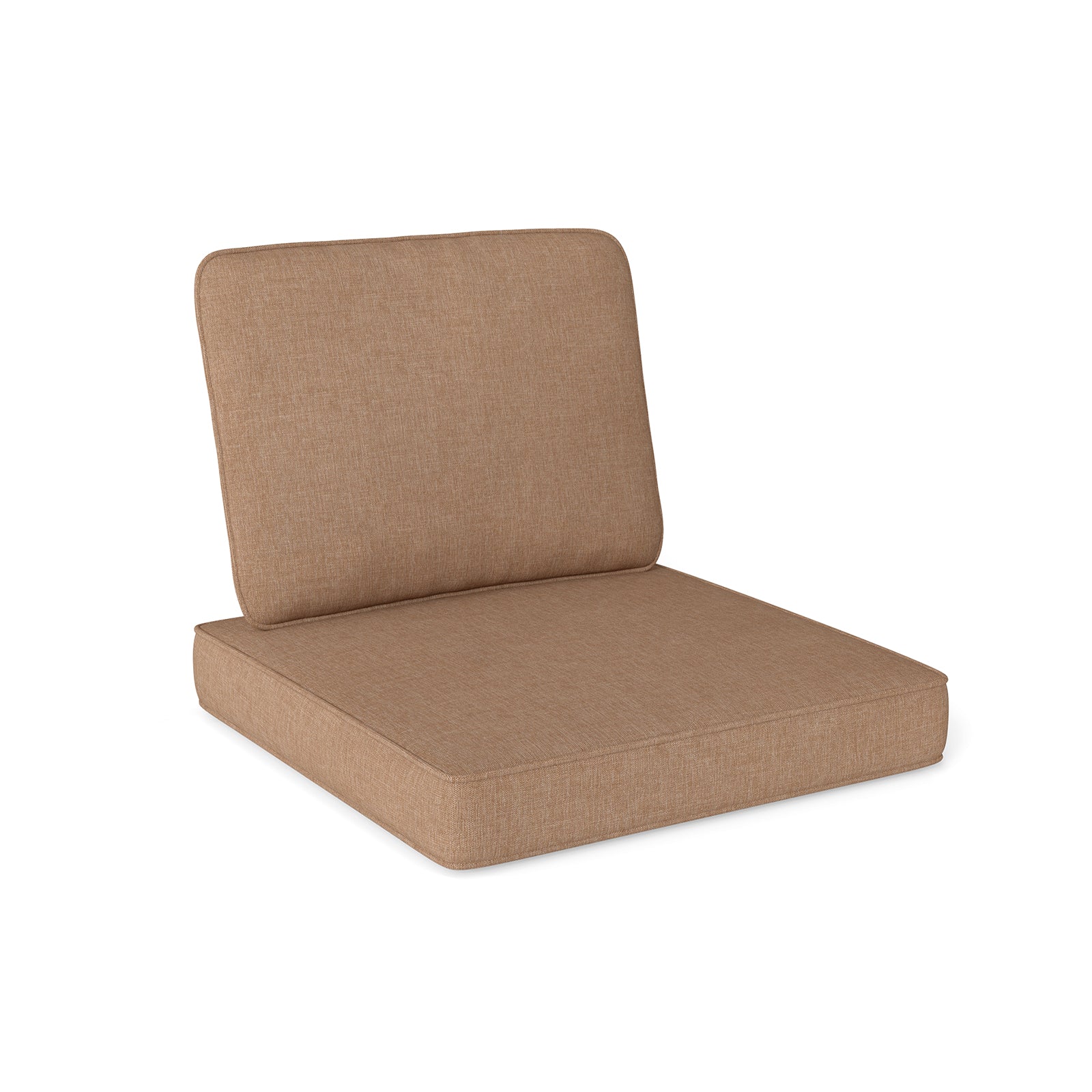 2-Pack Outdoor Patio Cushion Set, Removable Covers, Brown Outdoor Furniture Accessories at Gallery Canada