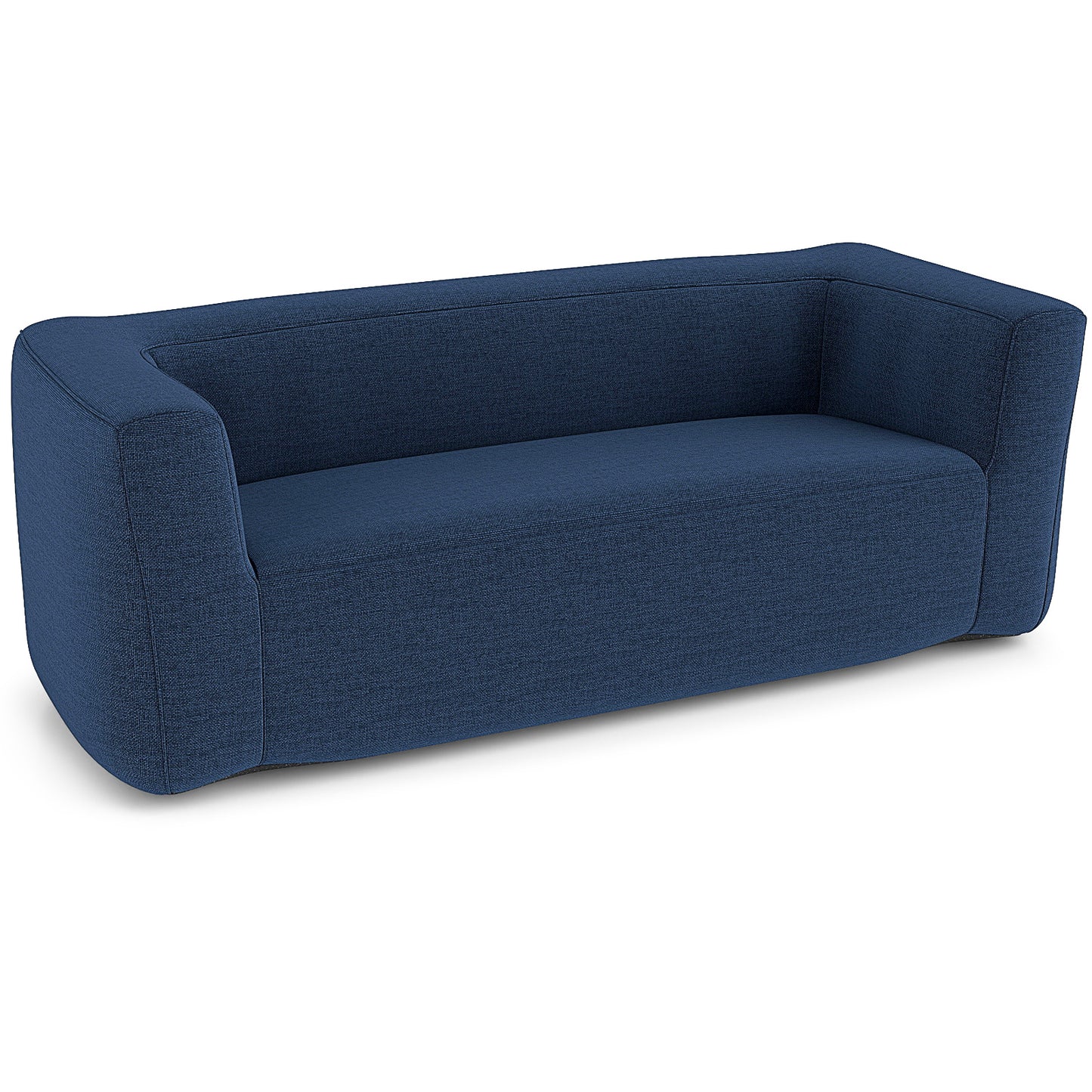 2-Person Portable Blow Up Sofa with Detachable Cover, Blue Sofas & Loveseats at Gallery Canada