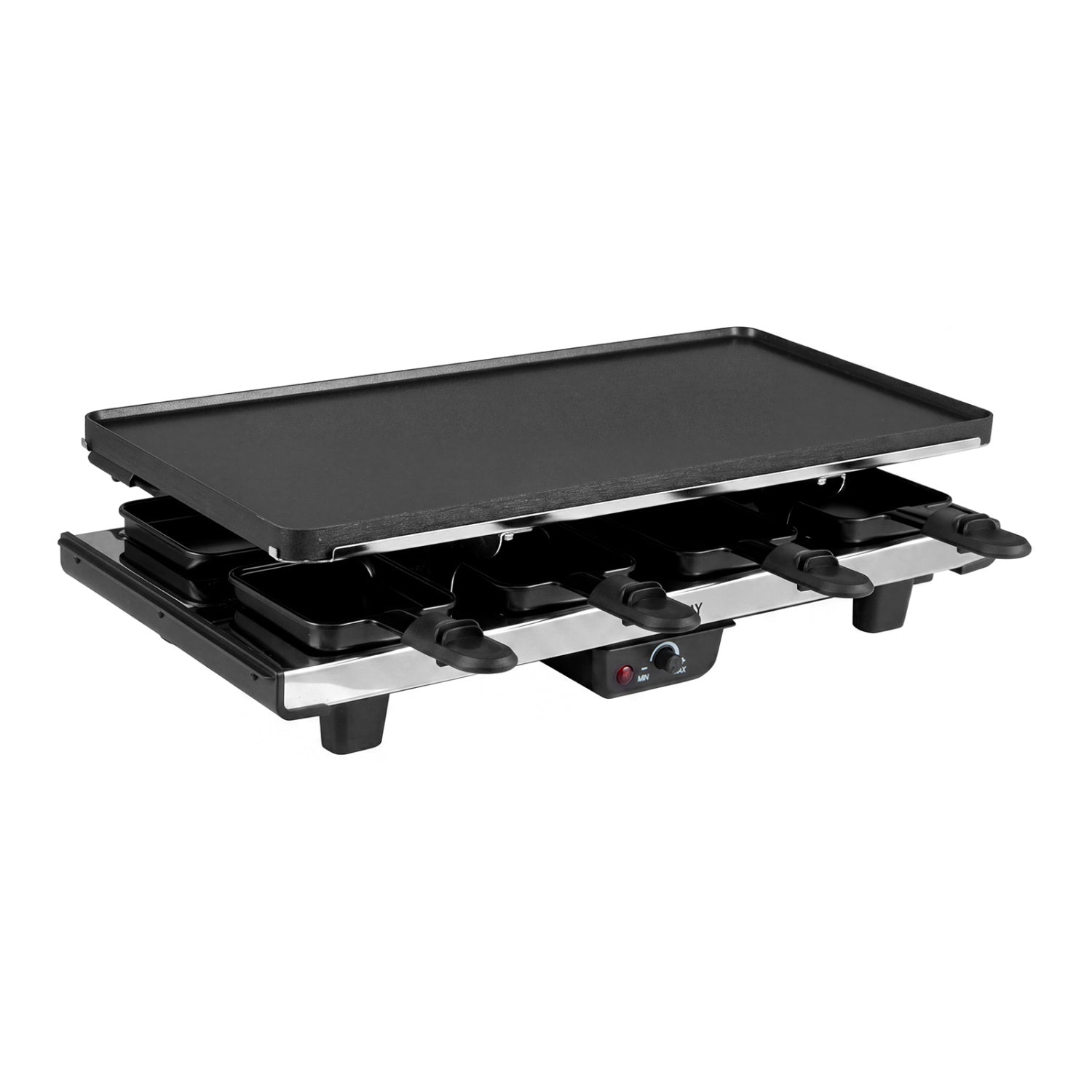 2-in-1 Table Grill & Griddle, Reversible Nonstick Plate, 8 Outdoor Grills at Gallery Canada