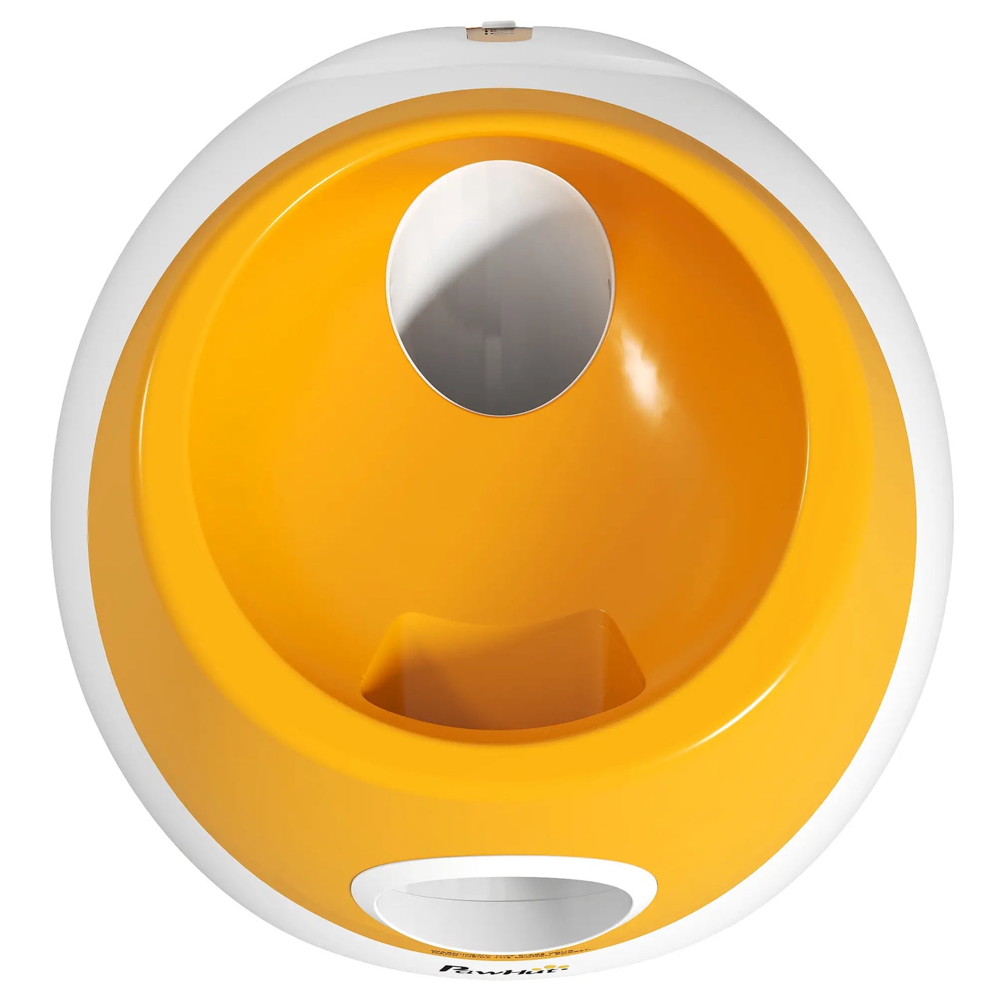 Automatic Dog Ball Launcher With 5 Etpu Balls, Orange Dog Agility Training Equipment at Gallery Canada
