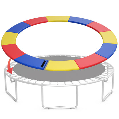 8-16 FT Trampoline Pad Replacement, 15FT, Multicolor Outdoor Play at Gallery Canada