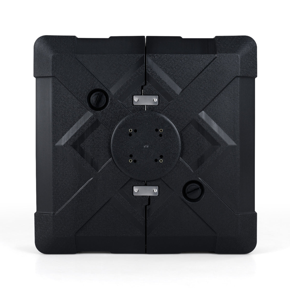 34" X 34" Cantilever Patio Umbrella Base With 4 Wheels Outdoor Umbrella Bases at Gallery Canada