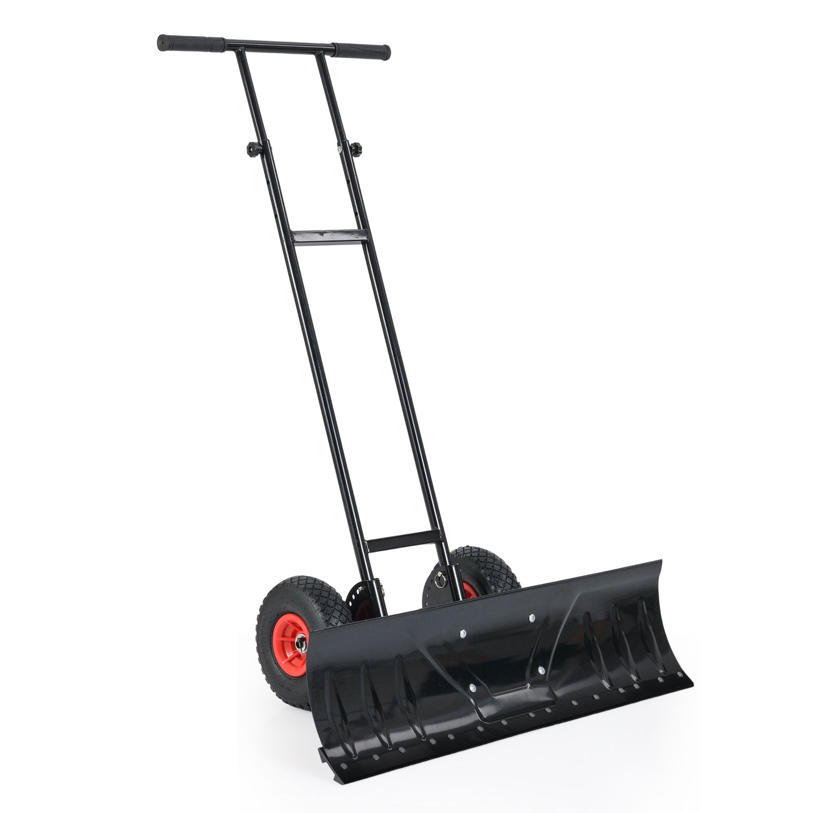 36 Inches Snow Shovel, Adjustable Angle, Black Snow Removal Black at Gallery Canada