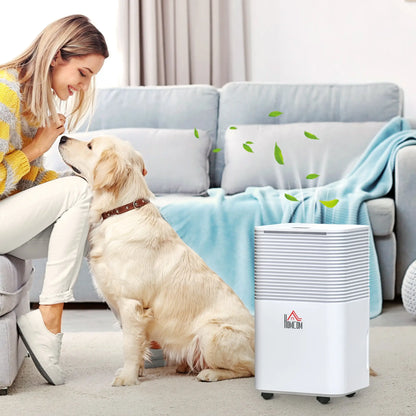 1500 sq.Ft Portable Quiet Dehumidifier, 25pt Electric Air De-Humidifier, 3 Modes Home Dehumidifiers at Gallery Canada