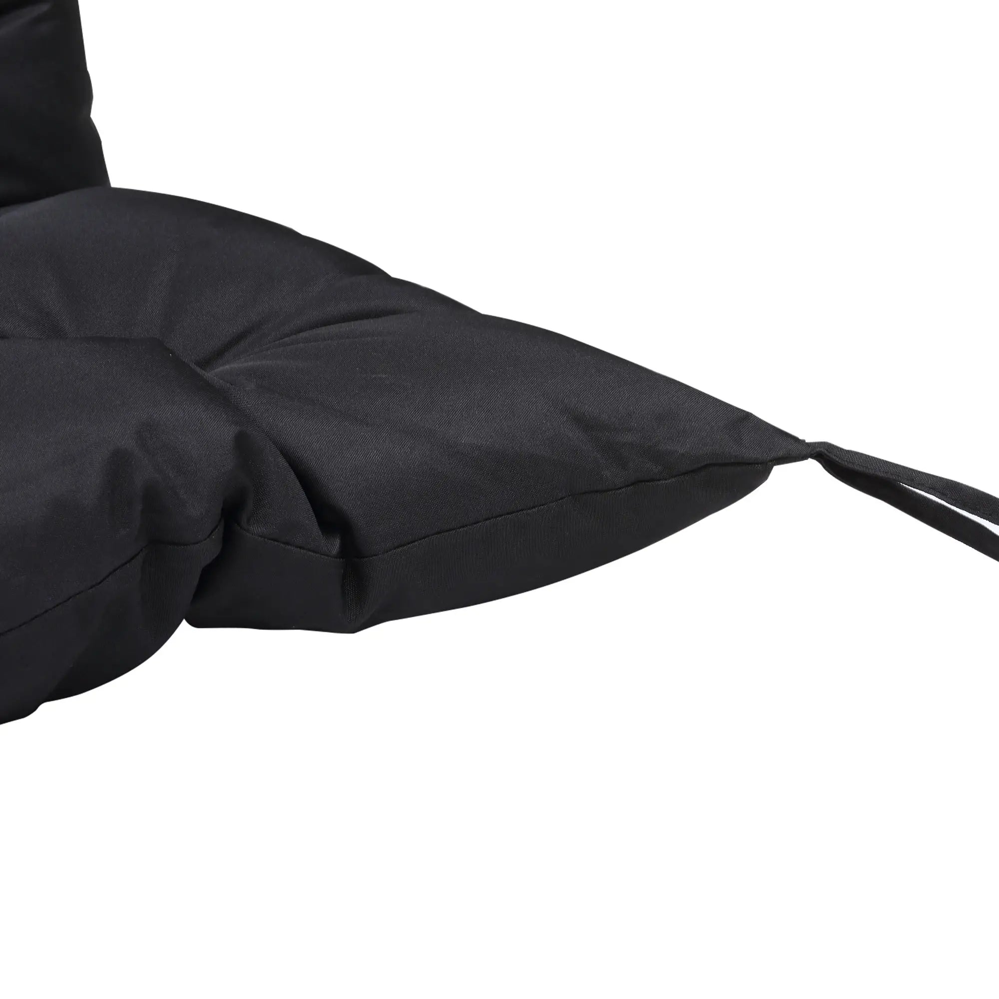Garden Bench Cushion 3-Seater, Non-Slip, 59.1