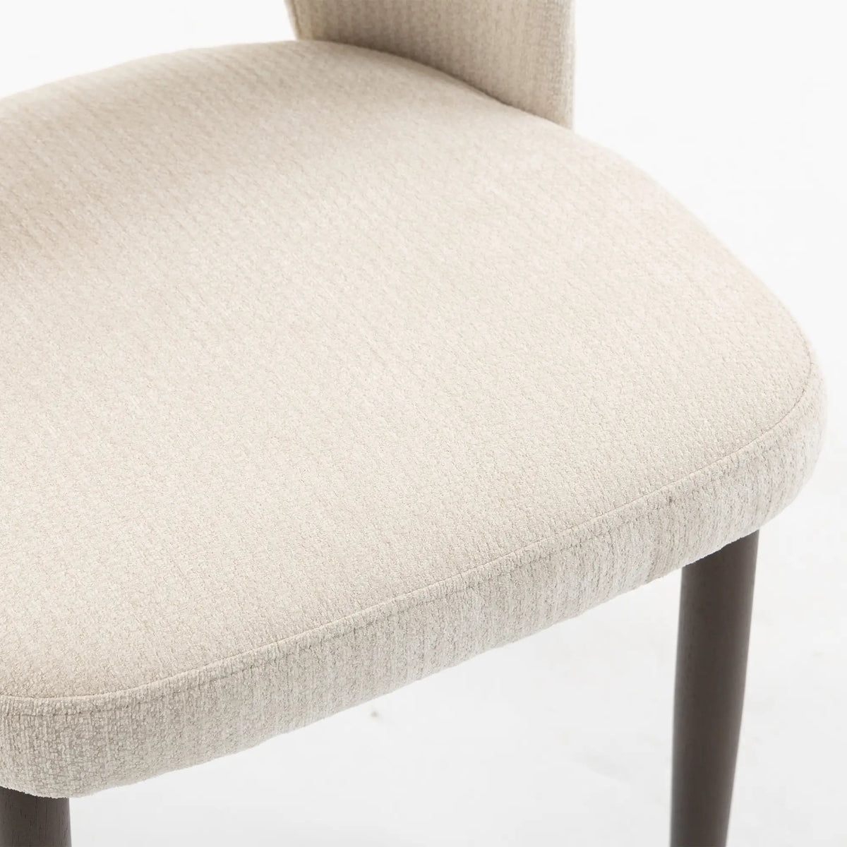 Upholstered Dining Chairs Set, Cream White Dining Chairs at Gallery Canada