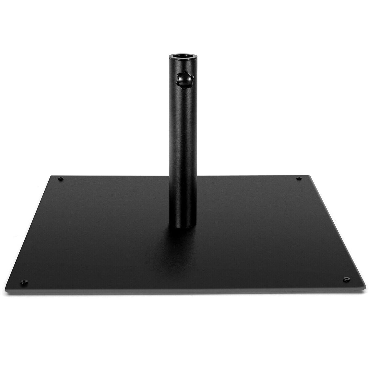 42 Lbs Weighted 25 Inch Square Patio Umbrella Base Outdoor Umbrella Bases at Gallery Canada